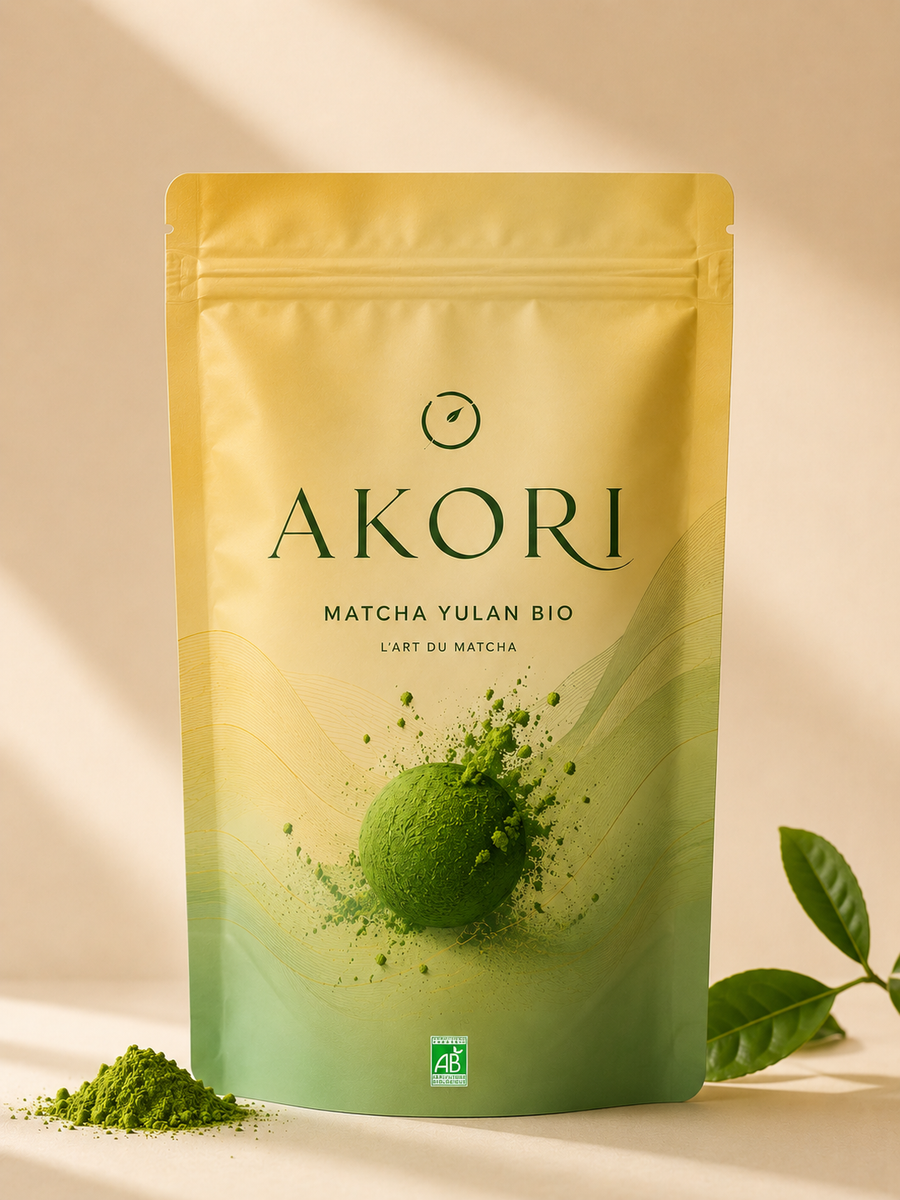 MATCHA YULAN BIO