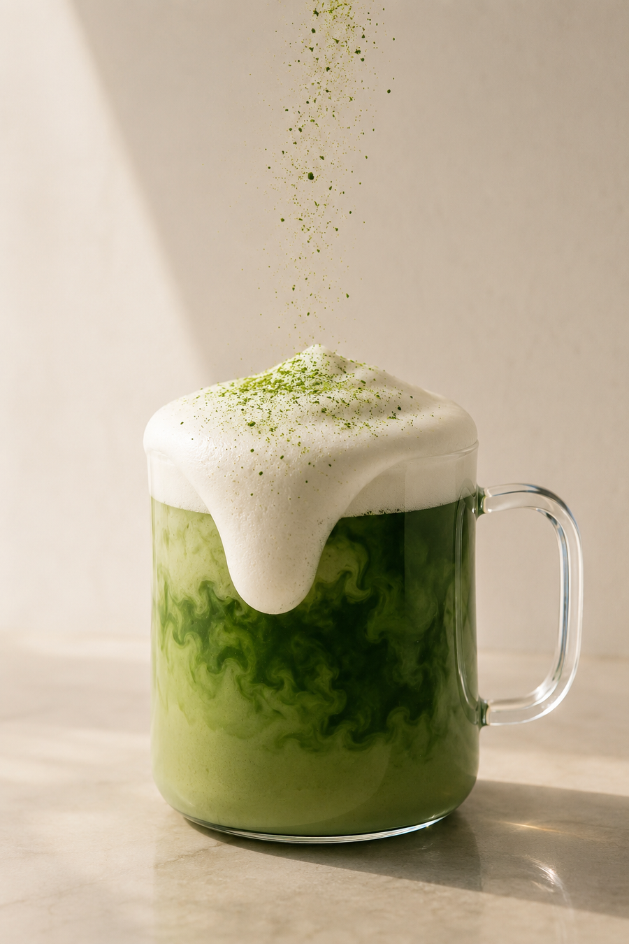 MATCHA CERÉMONIAL SEIJAKU JAPONAIS