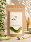 MATCHA CERÉMONIAL SEIJAKU JAPONAIS