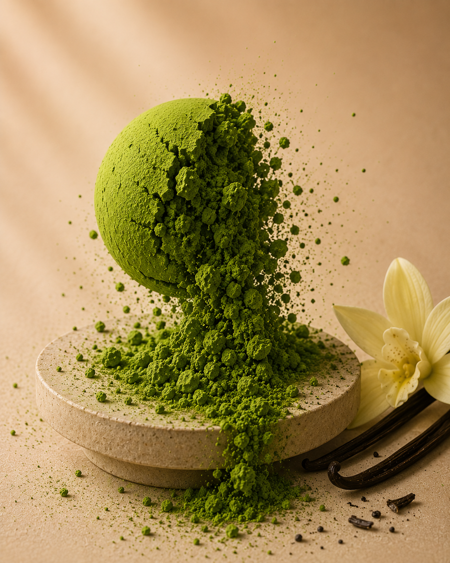 MATCHA LATTE VANILLE