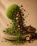 MATCHA LATTE PATE A TARTINER