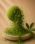 MATCHA CERÉMONIAL SEIJAKU JAPONAIS