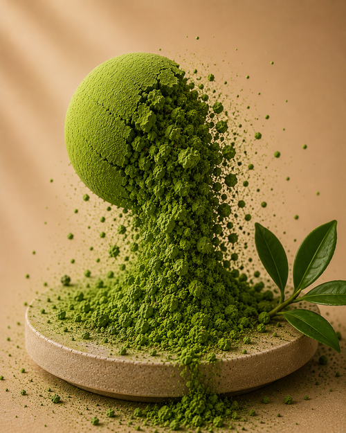 MATCHA CERÉMONIAL SEIJAKU JAPONAIS