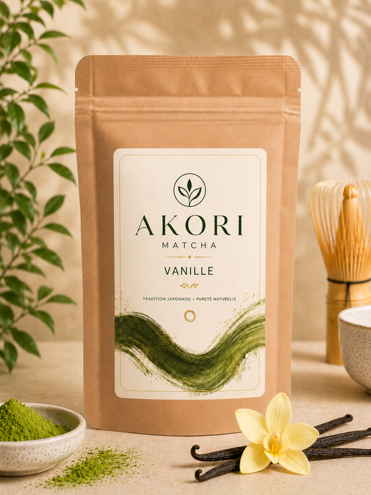 MATCHA VANILLE