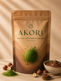 MATCHA LATTE PATE A TARTINER